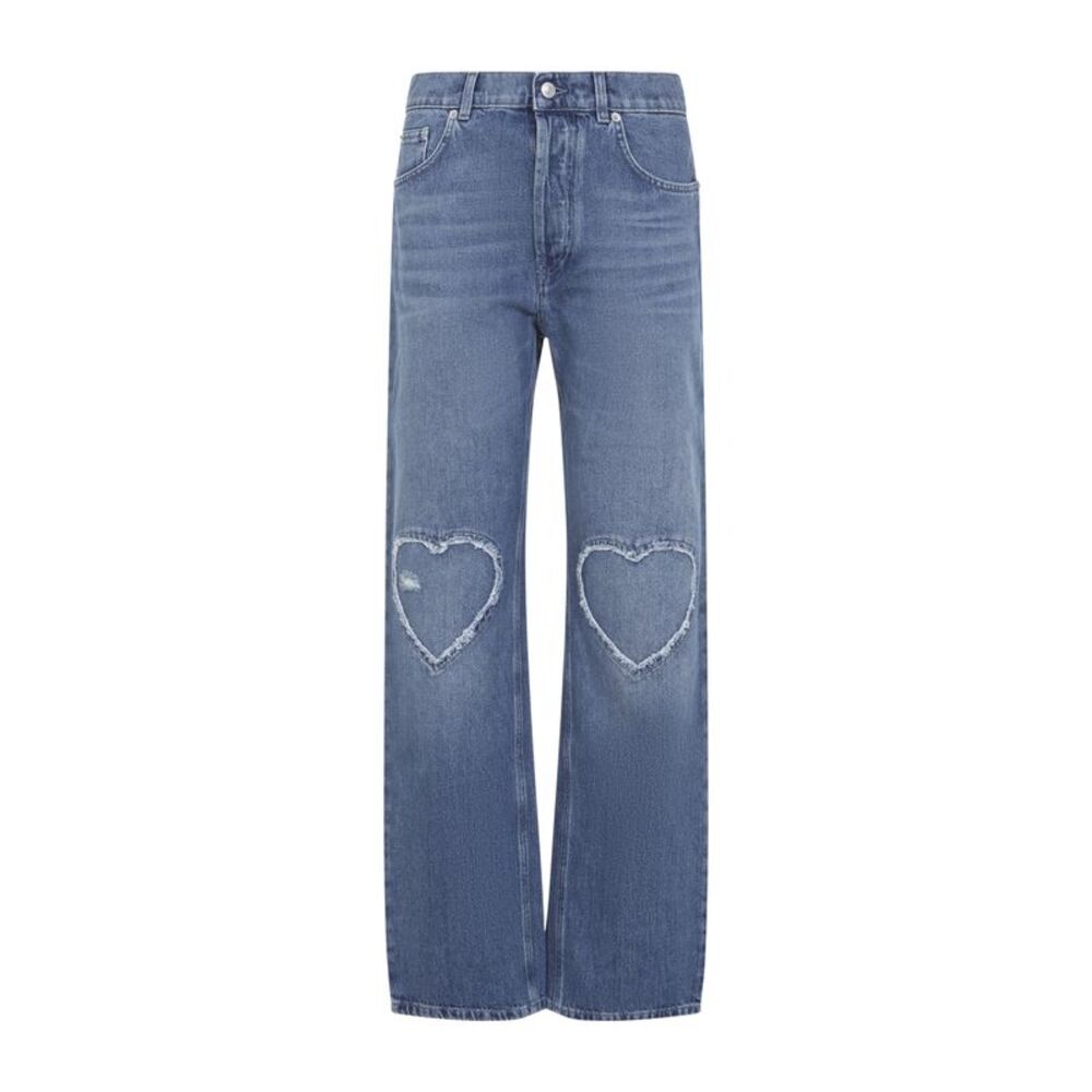 Moschino Cotton Jeans Women - Picture 1 of 3